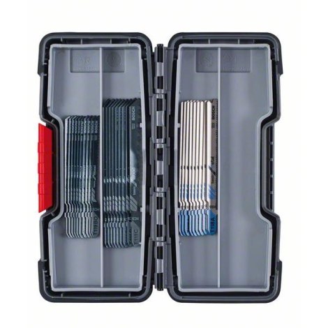 Sahaterä setti Bosch 2607010903; 30 kpl.