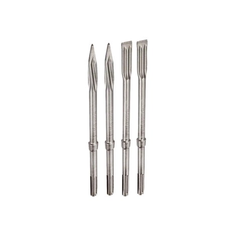 Talttasarja Bosch 2607017368; SDS-Max; 4 kpl.