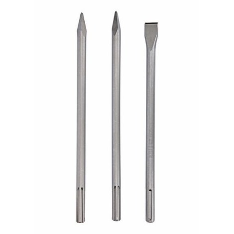 Talttasarja Bosch 2607017517; SDS-Max; 3 kpl.