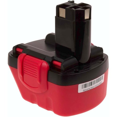 Akku Bosch 2607335683; 12 V; 2,6 Ah; NiMH