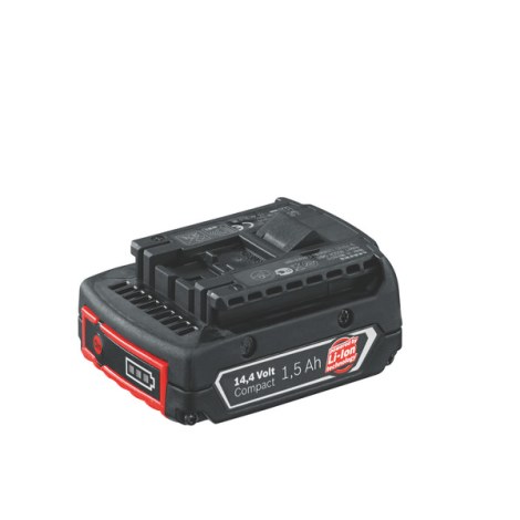 Akku Bosch Compact; 14,4 V; 1,5 Ah; Li-ion