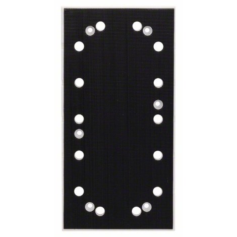 Hiomatyyny Bosch; 93x185 mm; 1 kpl.