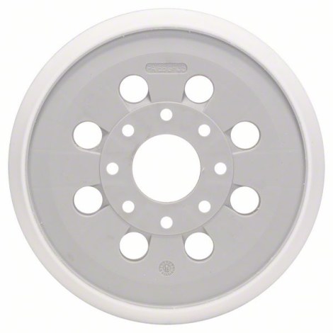 Hiomatyyny epäkeskohiomakoneelle Bosch; 125 mm erittäin pehmeä: GEX 125-1 AE -työkalulle