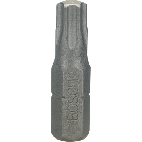 Urakärki Bosch 2608522272; 1/4''; T30; 25 mm; 25 kpl.