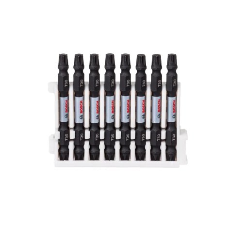 Iskuhylsysarja Bosch 2608522341; T30; 8 kpl.