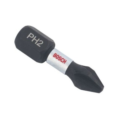 Urakärki Bosch Impact Control; PH2; 25 mm; 2 kpl.