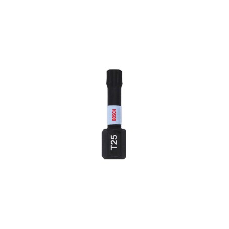 Urakärki Bosch Impact Control; T25; 25 mm; 2 kpl.
