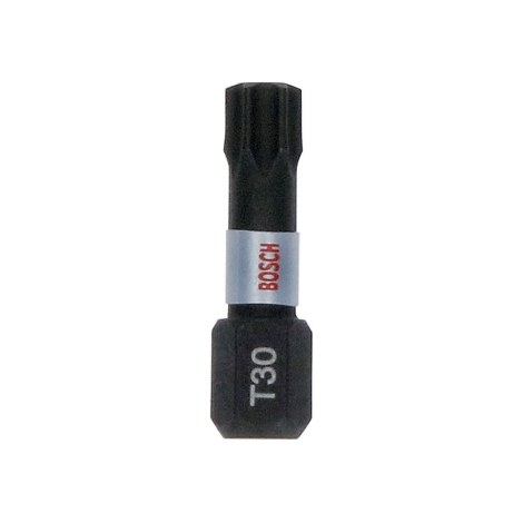Urakärki Bosch Impact Control; T30; 25 mm; 2 kpl.