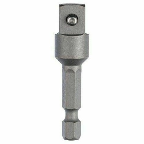 Adapteri Bosch; 1/4''-3/8''; 50 mm