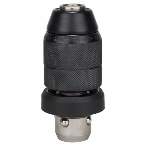 Pikaistukka Bosch GBH; 1,5-13 mm puu- ja metalliporille