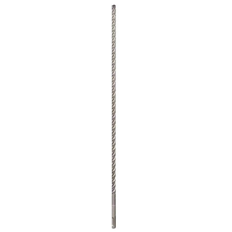 Metalliporanterä Bosch; SDS-plus; 10x465 mm