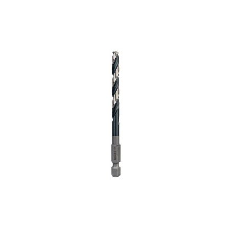 Metalliporanterä Bosch; HSS; DIN 338; 6x98 mm