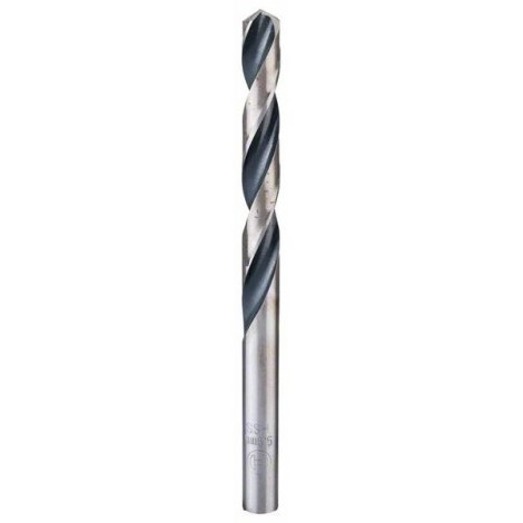 Metalliporanterä Bosch 2608577250; 8,2x75 mm; 10 kpl.