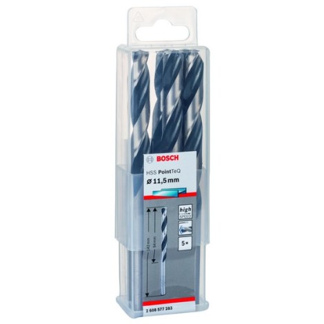 Metalliporanterä Bosch PointTeQ; 11,5x94x142 mm; 5 kpl.