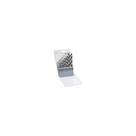 Metalliporanteräsarja Bosch PointTeQ; 1,5-6,5 mm; 13 kpl.