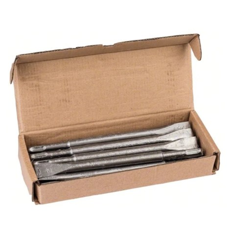 Taltta Bosch 2608578519; 20x250 mm; SDS-plus; 10 kpl.