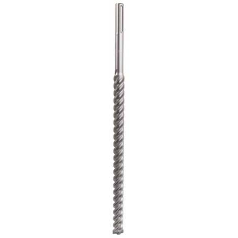 Betoniporanterä Bosch SDS-max-8X; 25x400/520 mm