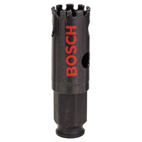 Reikäsaha Bosch Diamond for Hard Ceramics; 22 mm