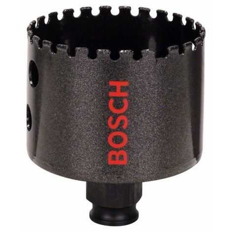 Reikäsaha Bosch Diamond for Hard Ceramics; 60 mm