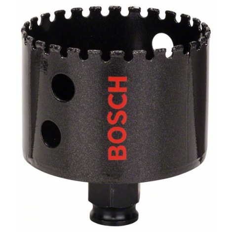 Reikäsaha Bosch Diamond for Hard Ceramics; 64 mm