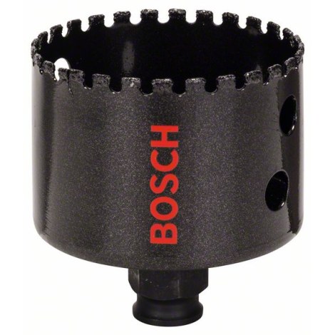 Reikäsaha Bosch Diamond for Hard Ceramics; 65 mm