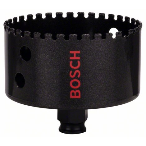 Reikäsaha Bosch Diamond for Hard Ceramics; 83 mm