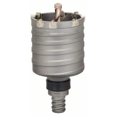 Timanttikuivaporanterät ilman varsi- ja keskiöpora Ø82 mm; SDS-max