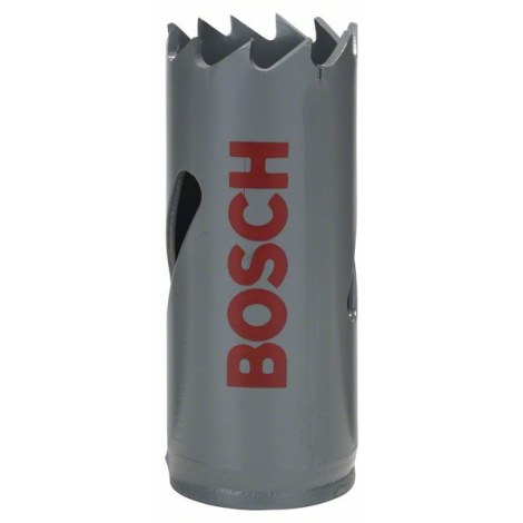 Reikäsaha Bosch HSS bi-metal; 22 mm