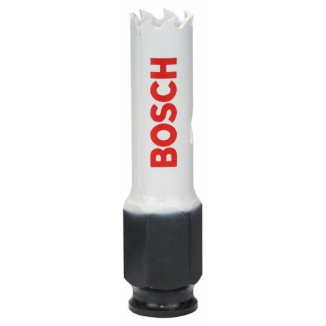 Reikäsaha Bosch Progressor for Wood and Metal; 16 mm