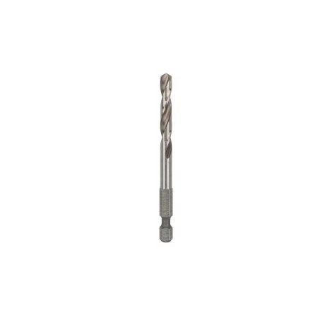 Keskiöpora Bosch HSS-G; 6,35x80 mm