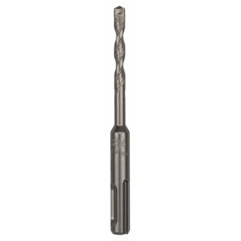Betoniporanterä Bosch SDS-Plus-7; 6 mm; SDS-plus; 10 kpl.