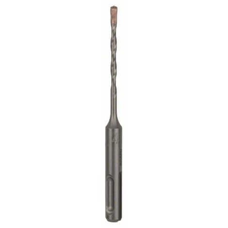 Betoniporanterä Bosch S4L; 4 mm; SDS-plus; 10 kpl.