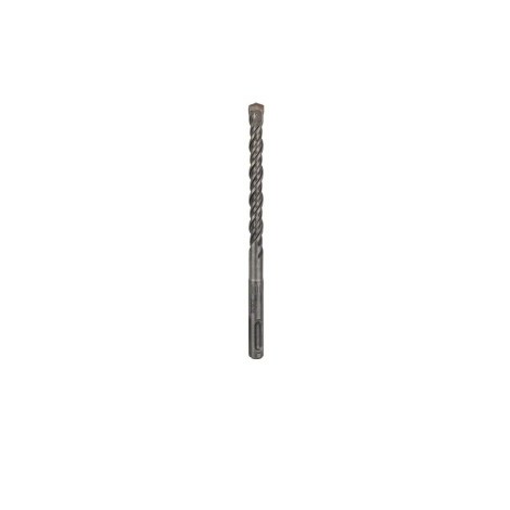 Betoniporanterä Bosch S4L; 10 mm; SDS-plus; 10 kpl.