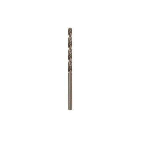 Metalliporanterä Bosch HSS-Co STANDARD; DIN 338; 3x61 mm;