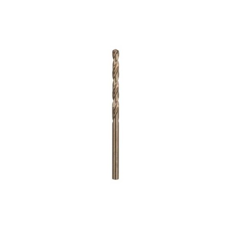 Metalliporanterä Bosch HSS-Co STANDARD, DIN 338; 4x75 mm; 1 kpl.