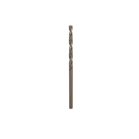 Metalliporanterä Bosch HSS-Co; DIN 338; 3,3x65 mm; 10 kpl.