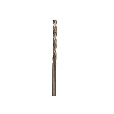Metalliporanterä Bosch HSS-Co; DIN 338; 4x75 mm; 10 kpl.