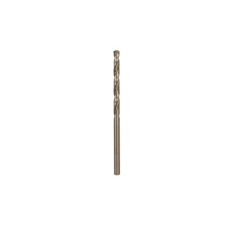 Metalliporanterä Bosch HSS-Co; DIN 338; 4,5x80 mm; 10 kpl.