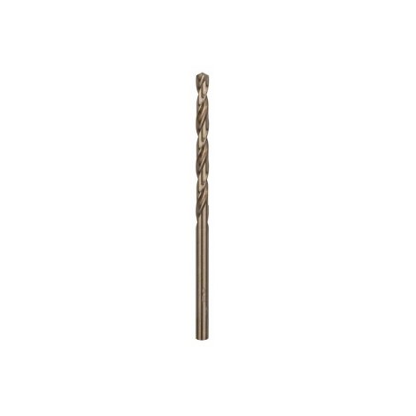Metalliporanterä Bosch HSS-Co; DIN 338; 4,8x86 mm; 10 kpl.