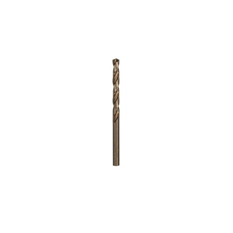 Metalliporanterä Bosch HSS-Co; DIN 338; 6x93 mm; 10 kpl.