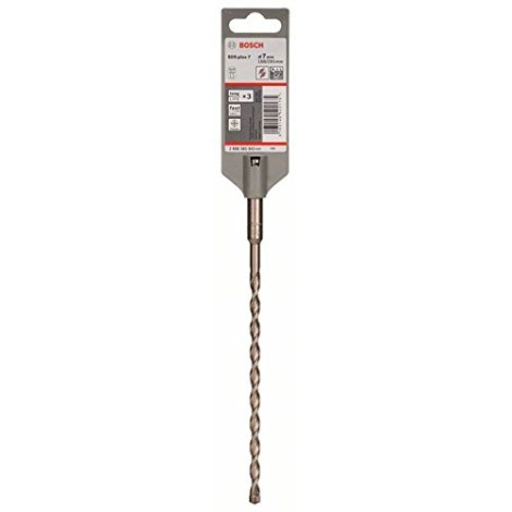 Betoniporanterä Bosch X5L; 7x165 mm; SDS-plus