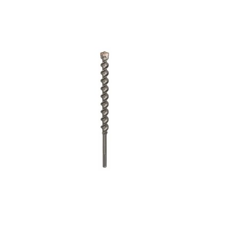 Betoniporanterä Bosch 7; 38x520 mm; SDS-max