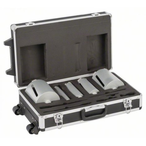 Reikäporasetti Bosch 2608587007; 38-127 mm; 5 kpl.