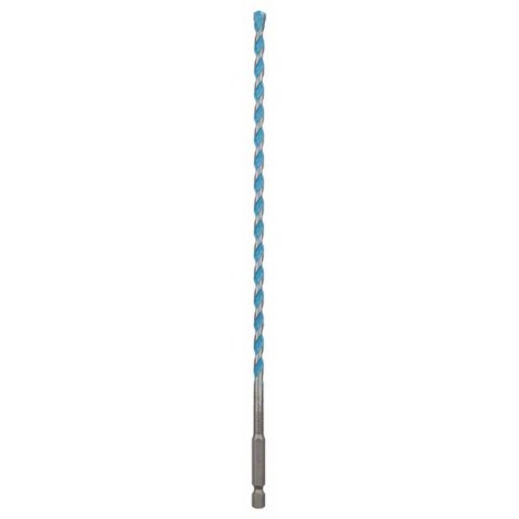Monikäyttöporanterä Bosch HEX-9 Multi Construction; 6,5x250 mm