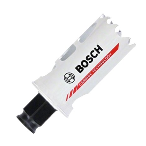 Reikäsaha Bosch Carbide tipped; 40 mm