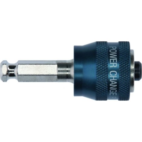 Kuusiokanta-adapteri Bosch Power Change 2608594265