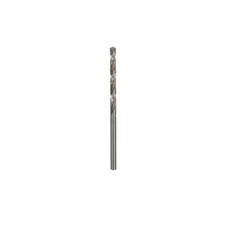 Metalliporanterä Bosch HSS-G; DIN 338; 4x75 mm; 10 kpl.