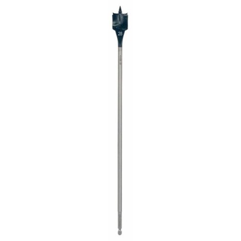 Lattaporanterä Bosch SELF CUT; 28x400 mm