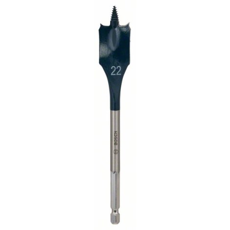 Lattaporanterä Bosch SELF CUT; 22x152 mm