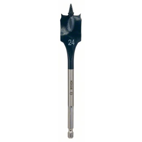 Lattaporanterä Bosch SELF CUT; 24x152 mm